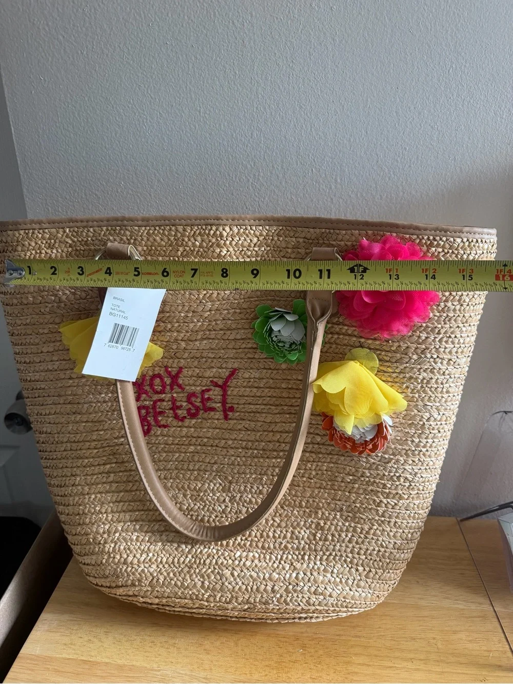 Betsey Johnson brand new